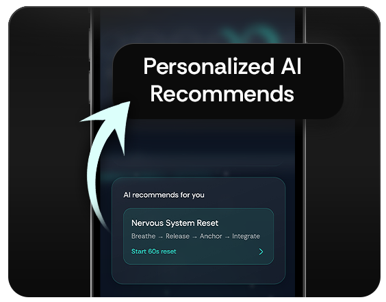 Nervous System Reset
